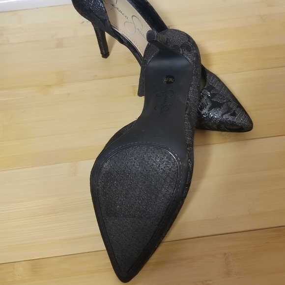 Jessica Simpson heels - Picture 3 of 3